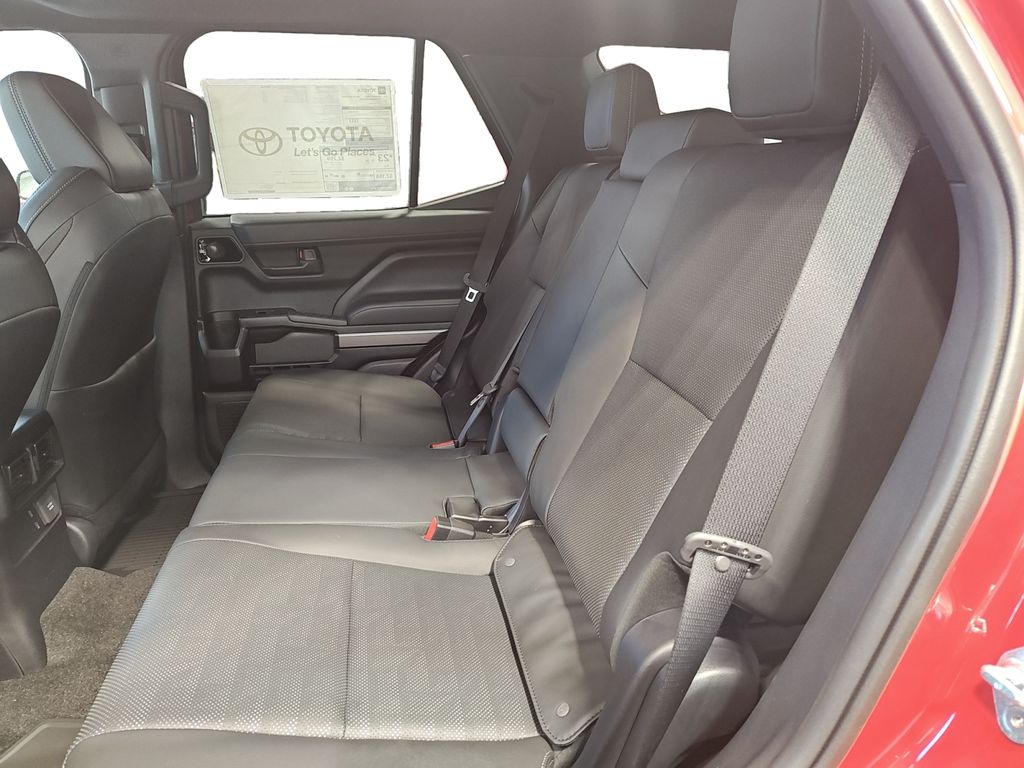2026 Toyota 4Runner TRD Off-Road Premium - Photo 13