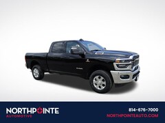 2025 Ram 2500 BIG HORN CREW CAB 4X4 6'4 BOX Pickup