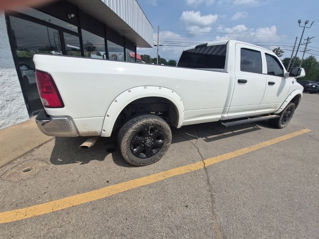 Used 2014 Ram 2500 Tradesman Truck Crew Cab
