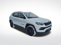2026 Jeep Compass LATITUDE ALTITUDE 4X4 Sport Utility