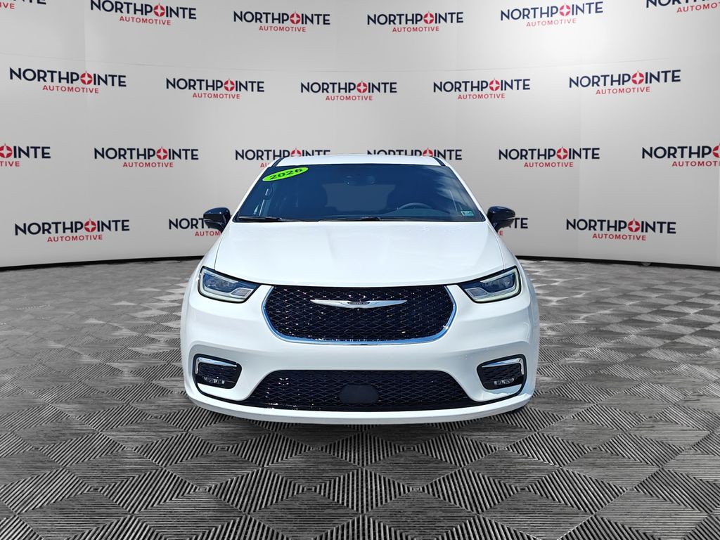 2026 Chrysler Pacifica Select - Photo 8