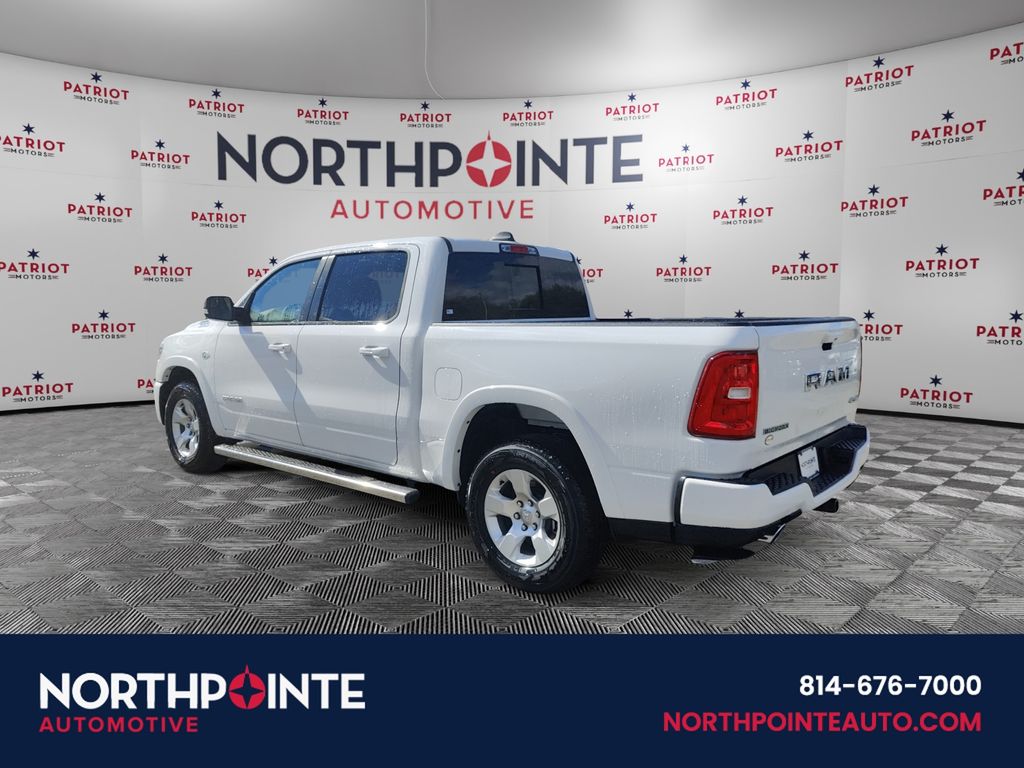 2026 Ram 1500 Big Horn photo 4