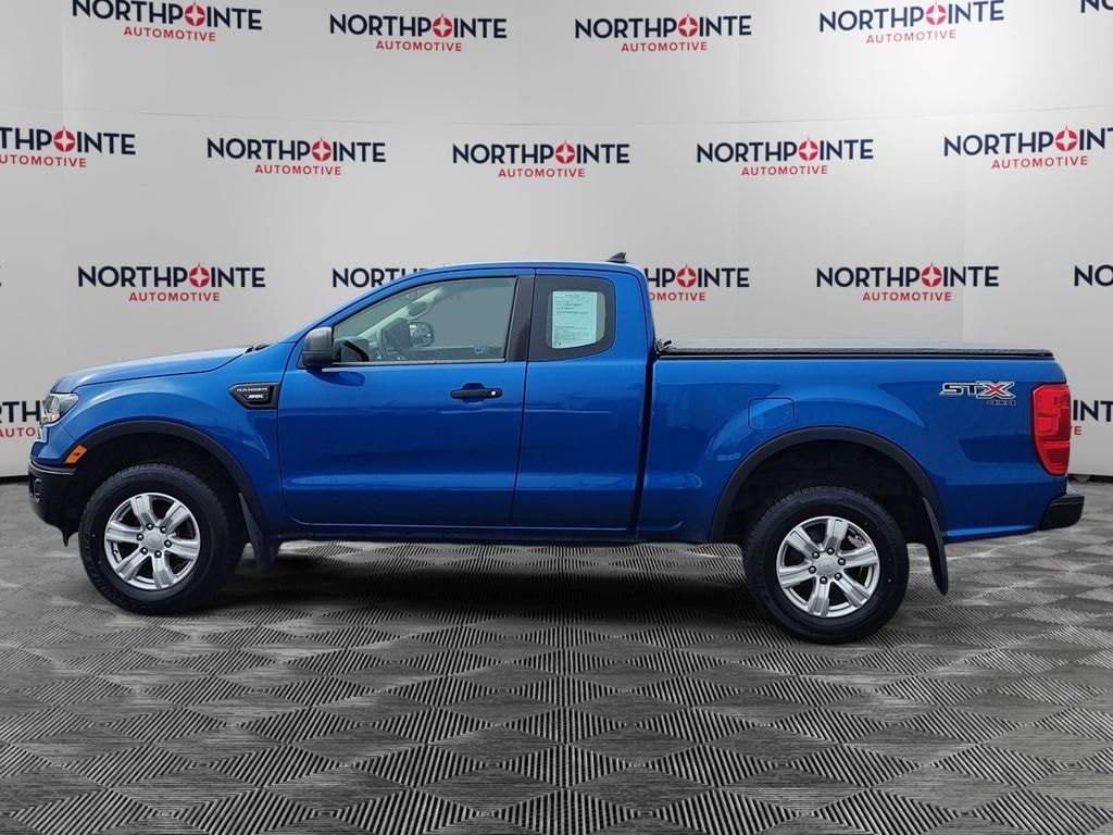 Used 2019 Ford Ranger Truck SuperCab