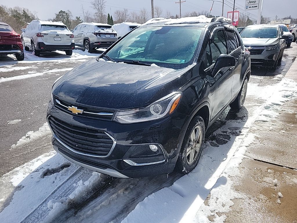 2019 Chevrolet Trax LT AWD's photo
