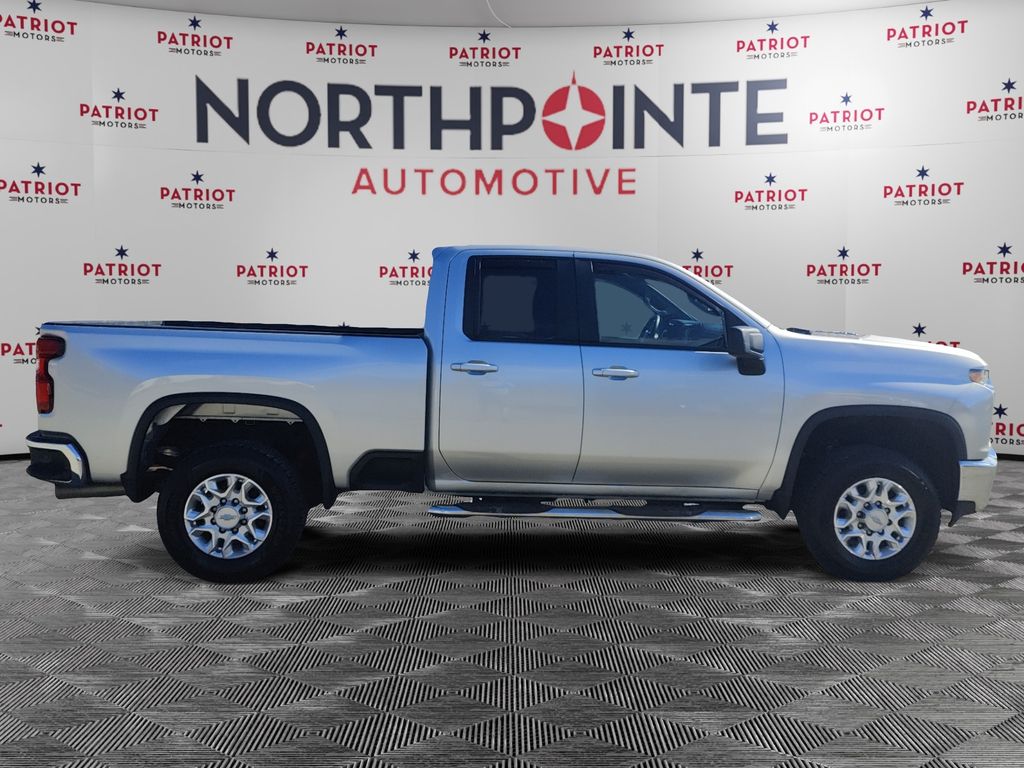 2020 Chevrolet Silverado 2500HD LT - Photo 7