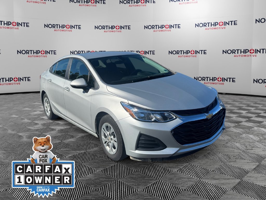 2019 Chevrolet Cruze