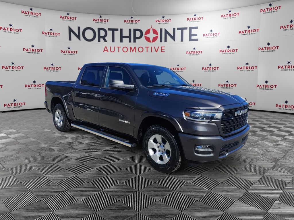 2026 Ram 1500 Pickup 