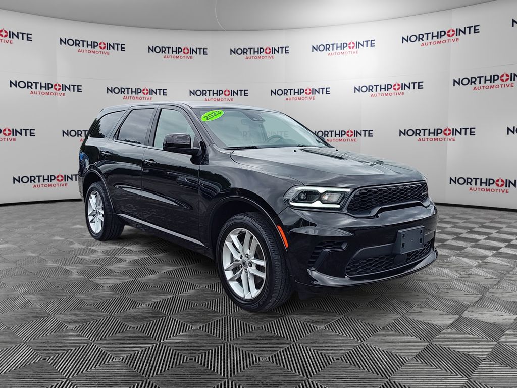 2023 Dodge Durango