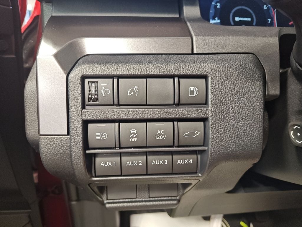 2026 Toyota 4Runner TRD Off-Road Premium - Photo 26