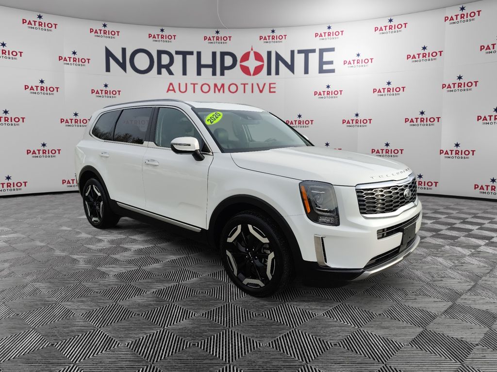 2020 Kia Telluride S