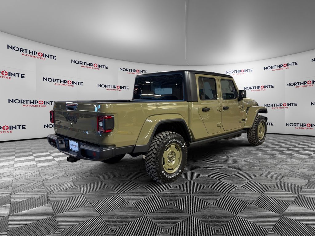 2026 Jeep Gladiator Willys 41 - Photo 6