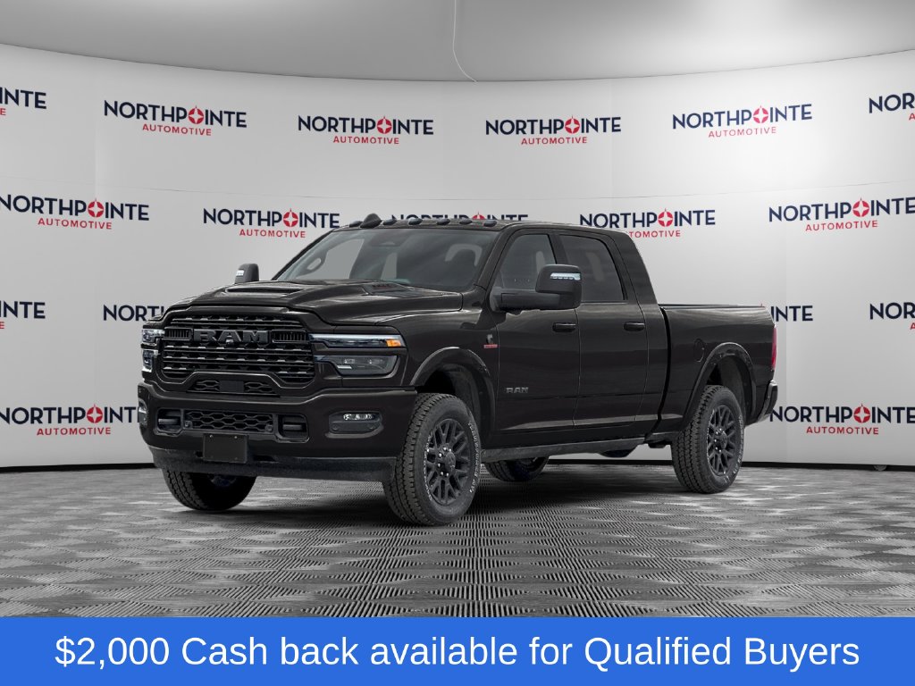 2027 Ram 3500