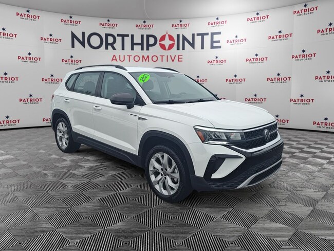 2023 Volkswagen Taos 1.5T S SUV