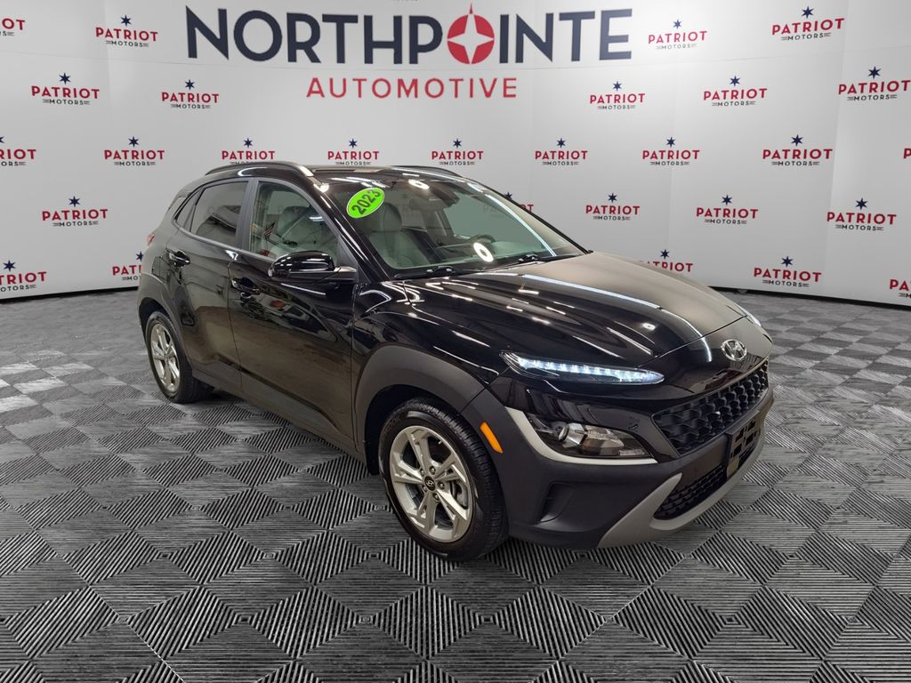 2023 Hyundai Kona SEL