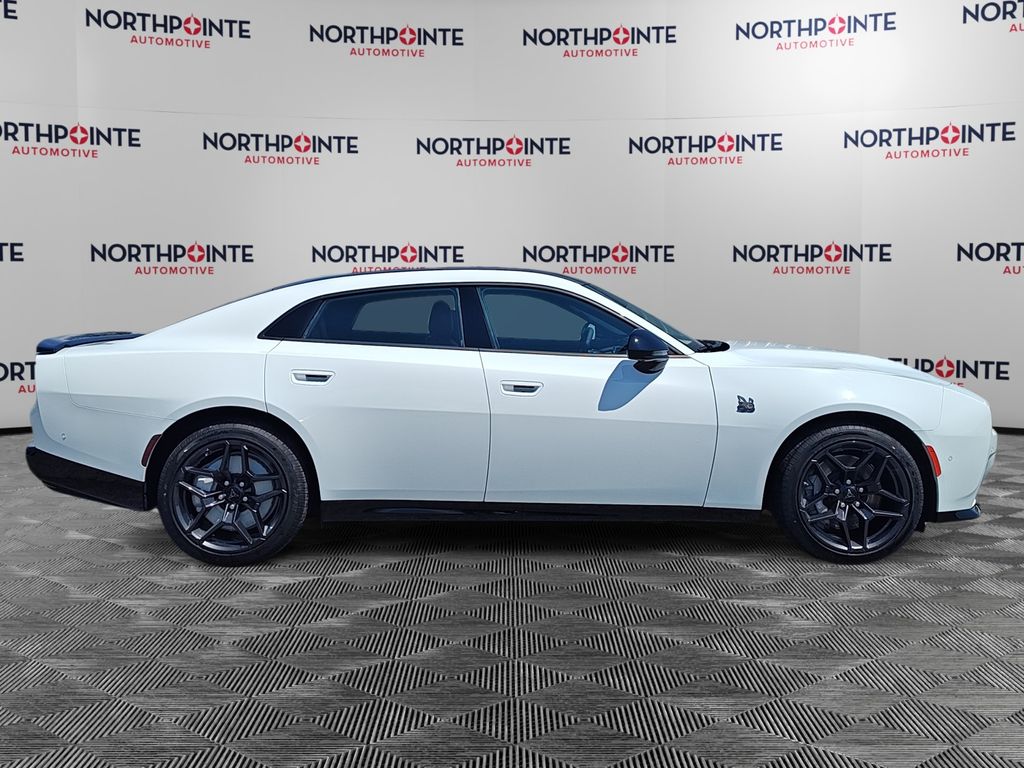 2026 Dodge Charger Scat Pack - Photo 7