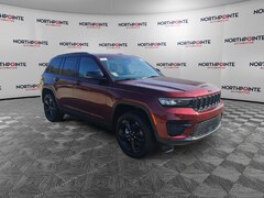 2025 Jeep Grand Cherokee ALTITUDE 4X4 Sport Utility
