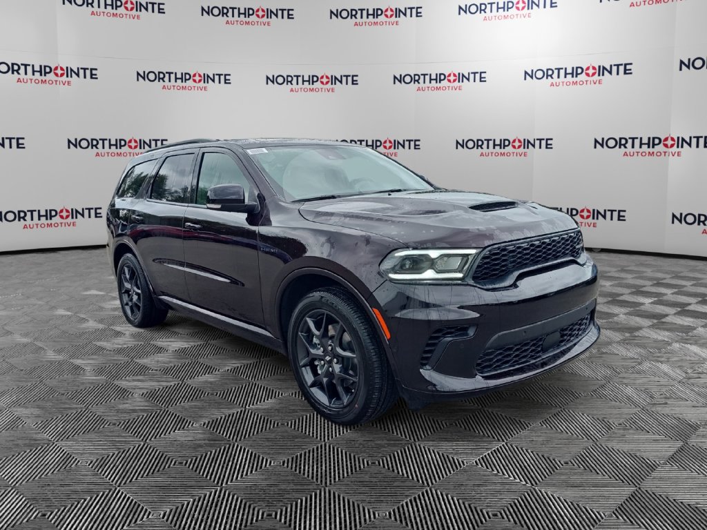 2026 Dodge Durango