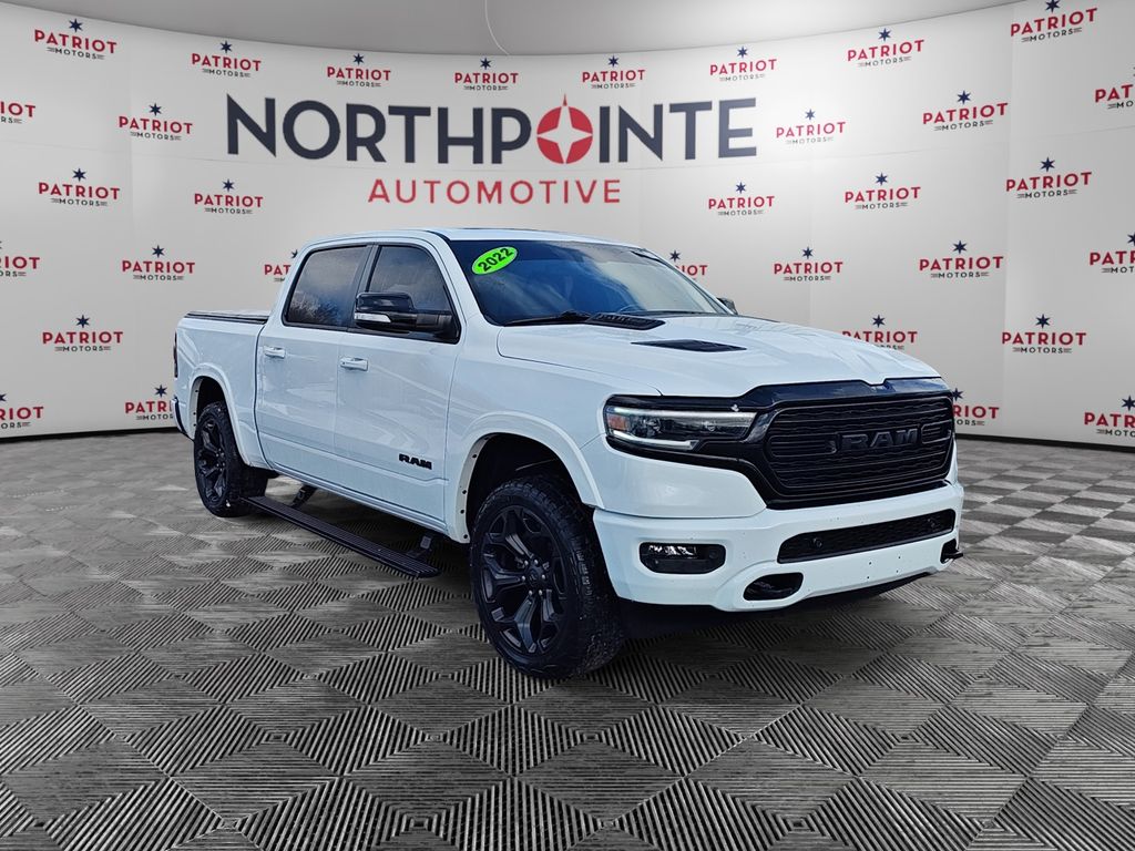 2022 RAM Ram 1500 Pickup Limited's photo