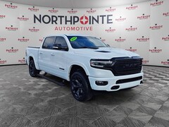 2022 Ram 1500 Limited Truck Crew Cab