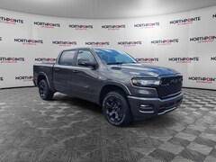 2026 Ram 1500 BIG HORN CREW CAB 4X4 5'7 BOX Pickup