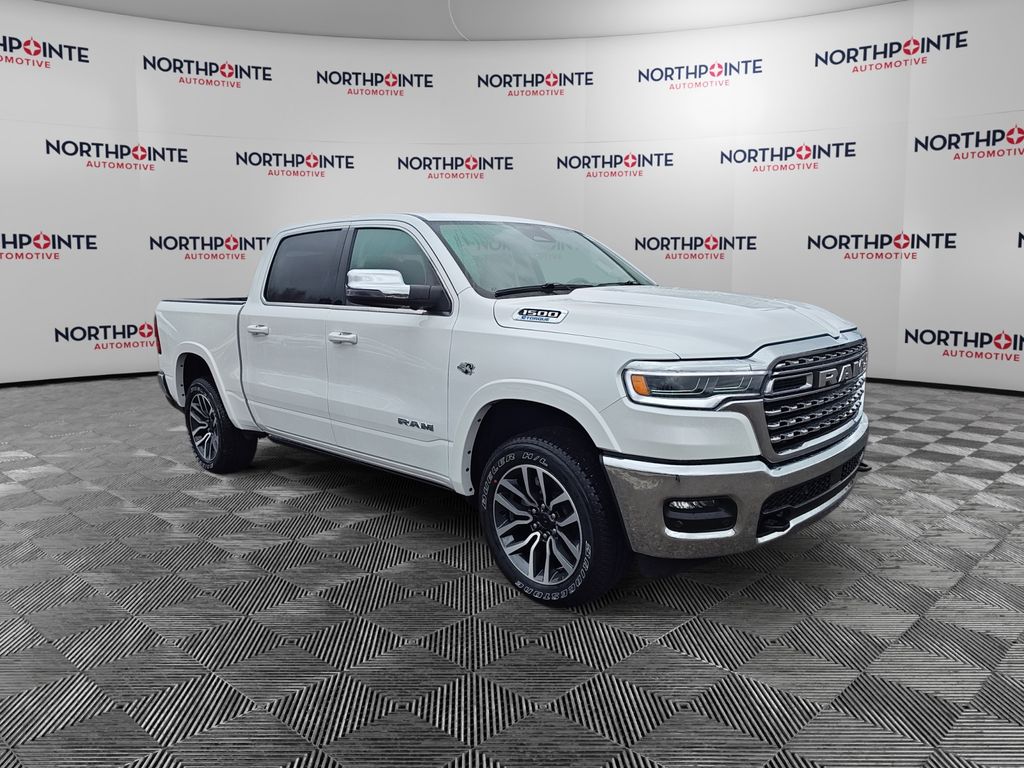 2026 Ram 1500 Pickup 