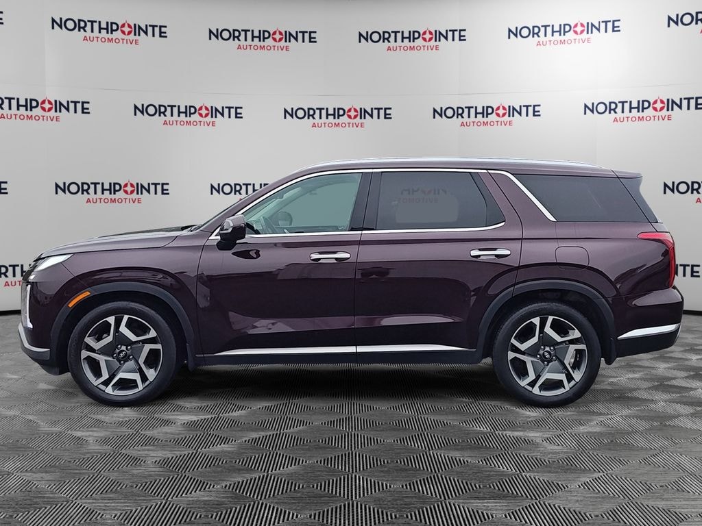 Used 2024 Hyundai Palisade Limited SUV