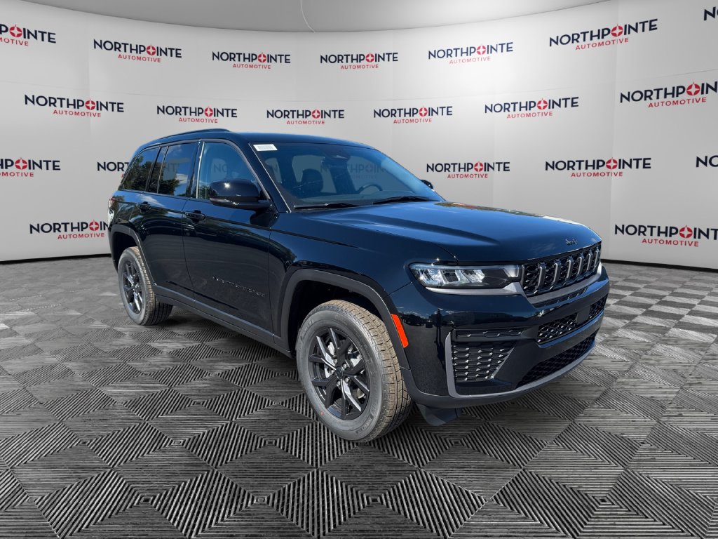 2027 Jeep Grand Cherokee