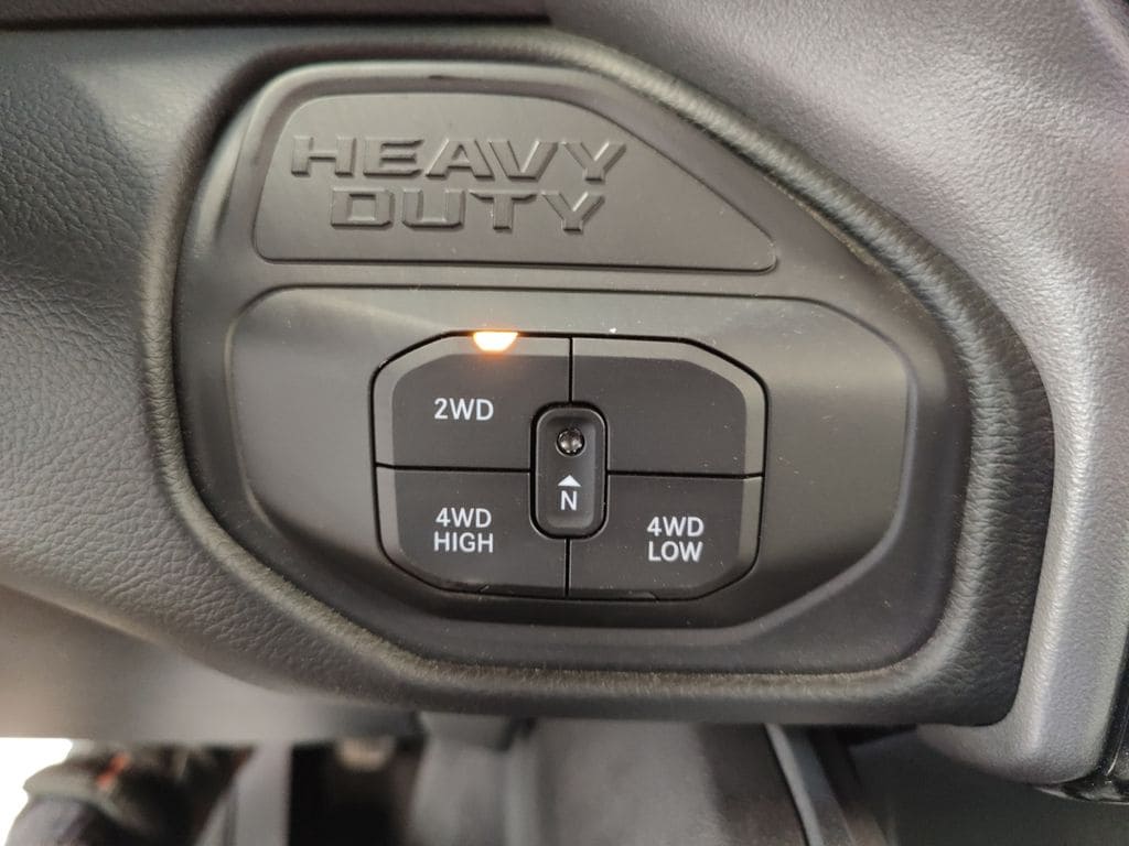 2025 RAM 2500 Big Horn - Photo 22