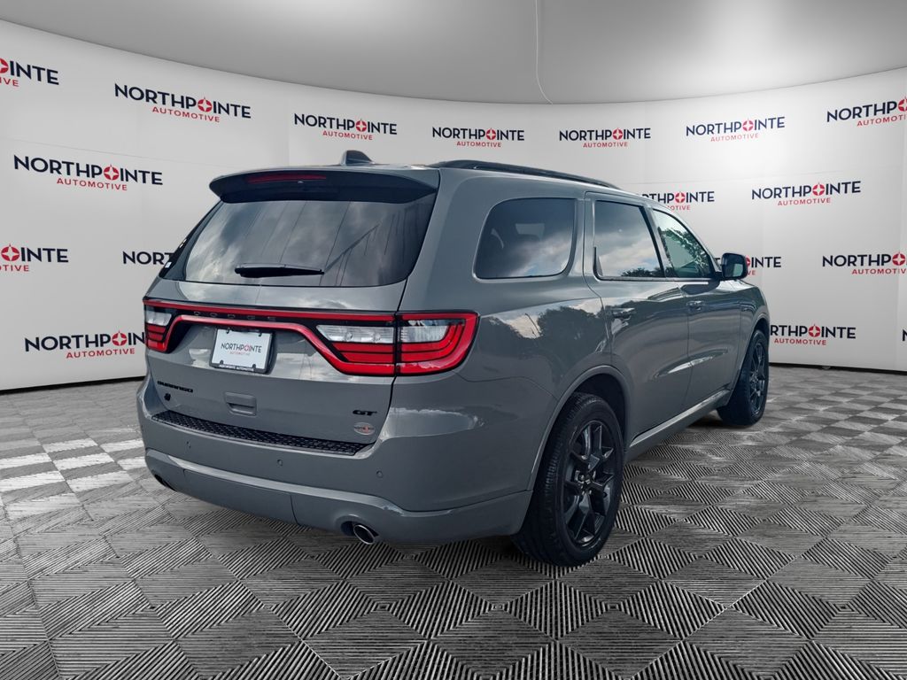 2026 Dodge Durango GT HEMI V8 - Photo 6