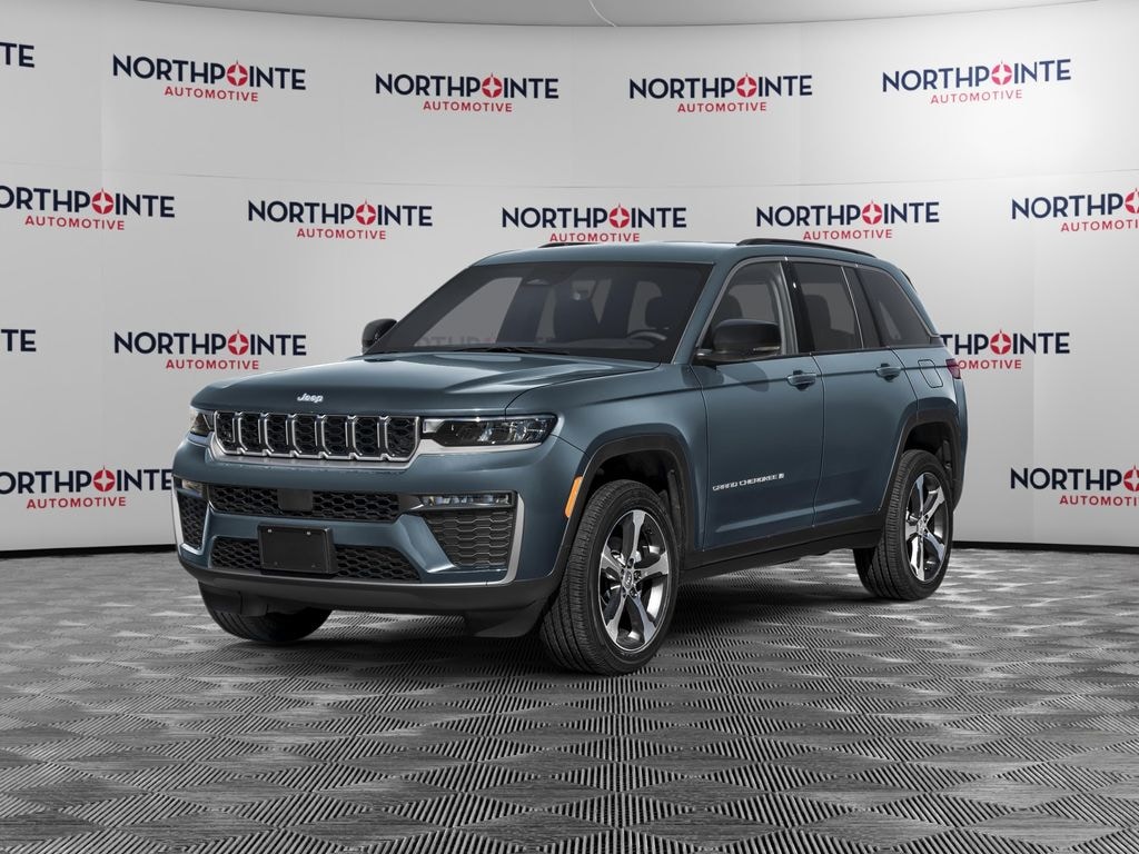 New 2027 Jeep Grand Cherokee Limited Sport Utility