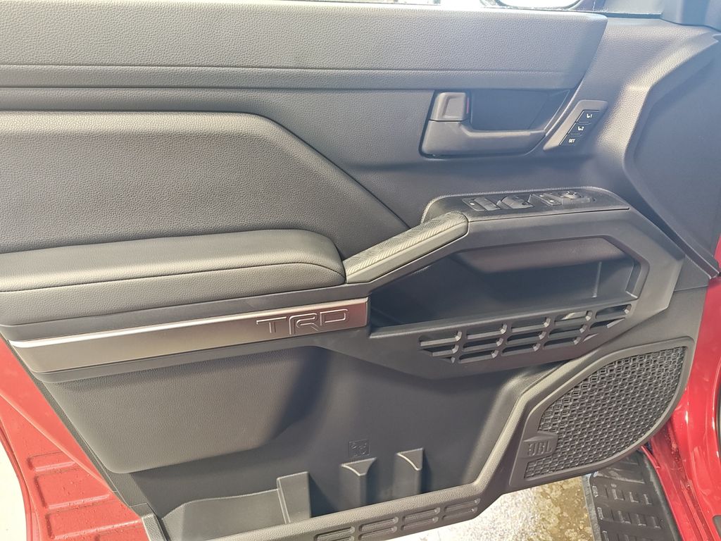 2026 Toyota 4Runner TRD Off-Road Premium - Photo 16