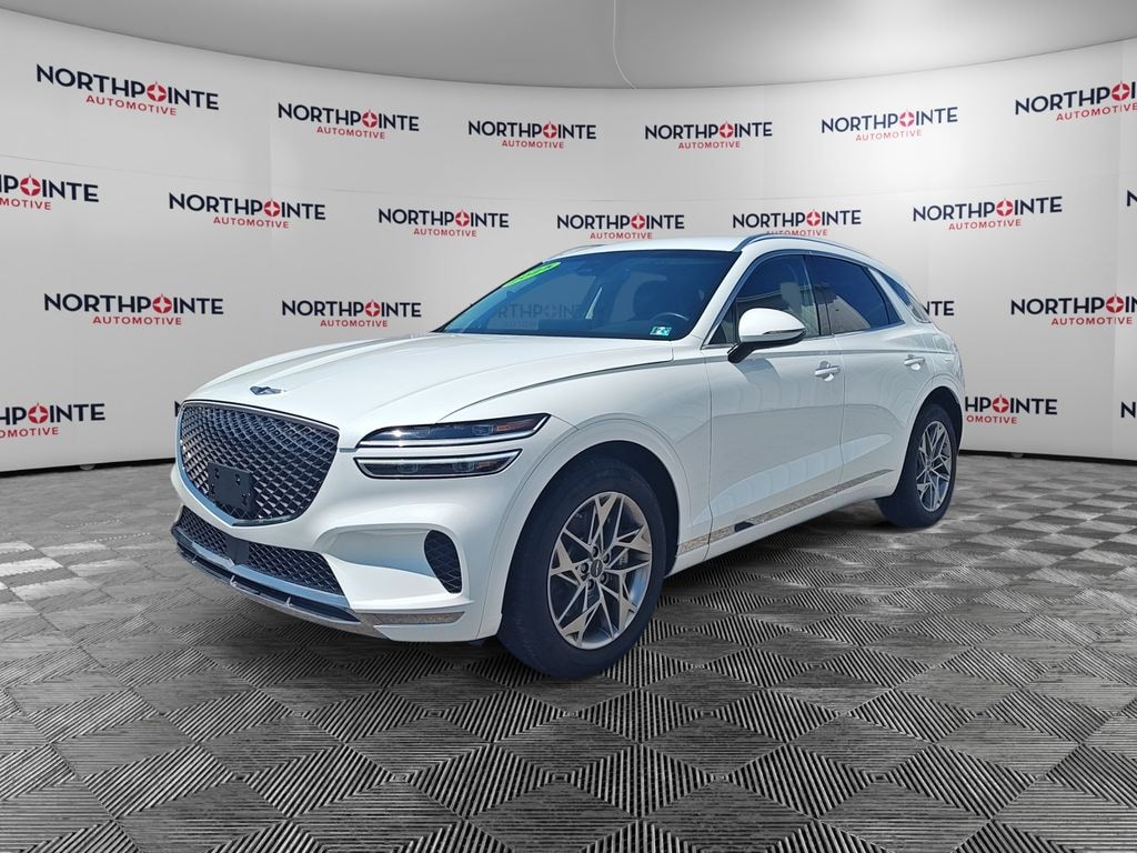 Used 2025 Genesis GV70 SUV