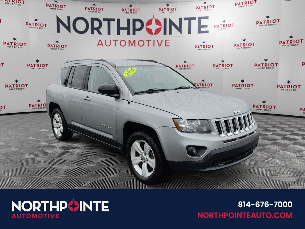 2016 Jeep Compass Sport