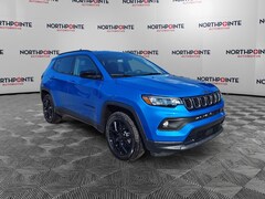 2026 Jeep Compass LATITUDE ALTITUDE 4X4 Sport Utility