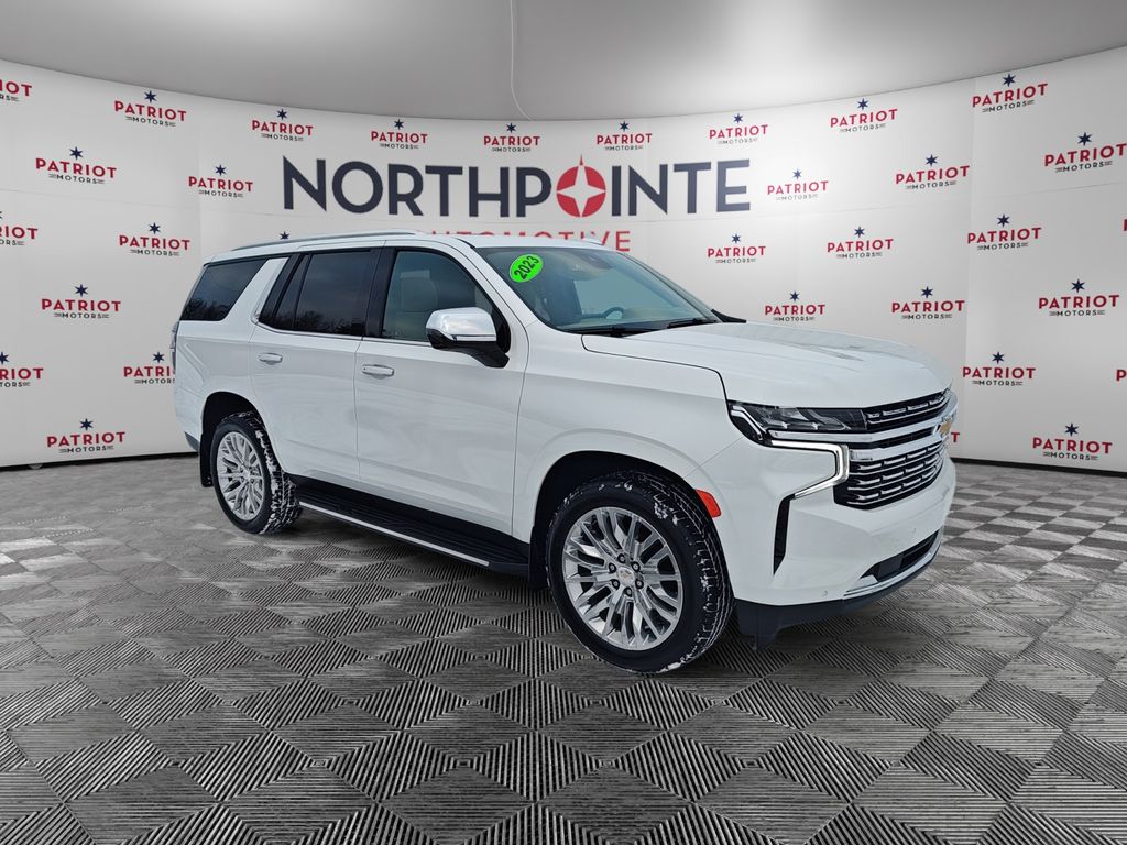 2023 Chevrolet Tahoe Premier's photo