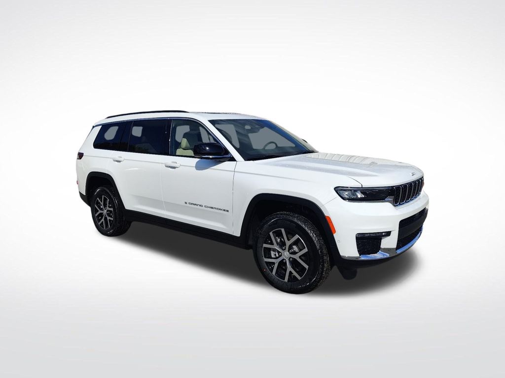 2025 Jeep Grand Cherokee L Limited's photo