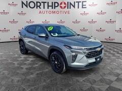 2024 Chevrolet Trax LS SUV