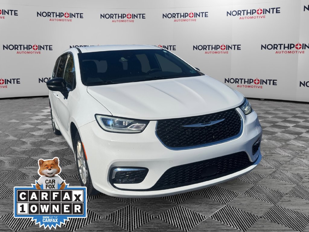 2025 Chrysler Pacifica