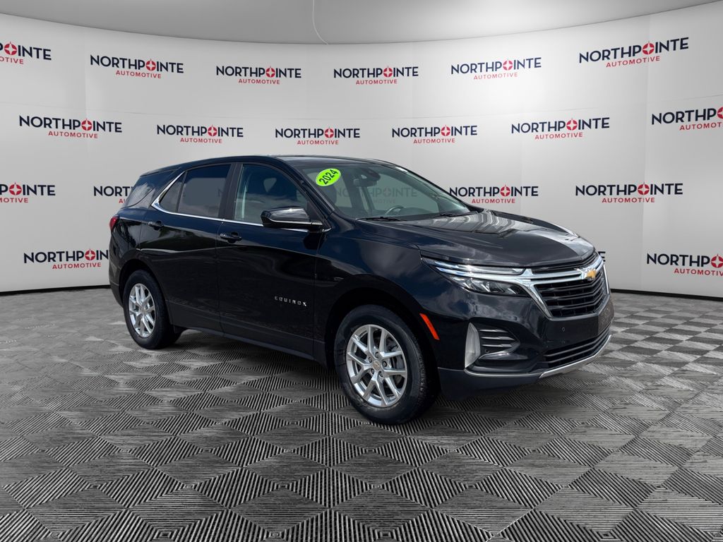 2024 Chevrolet Equinox AWD LT 1.5T's photo