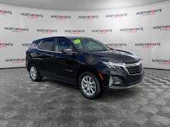 2024 Chevrolet Equinox LT w/1LT SUV