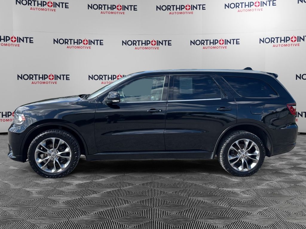 Used 2020 Dodge Durango GT SUV