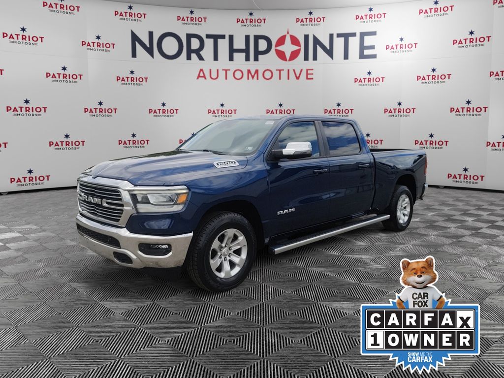 2023 Ram 1500 Laramie photo 2