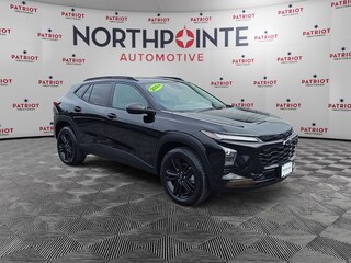 2024 Chevrolet Trax ACTIV SUV