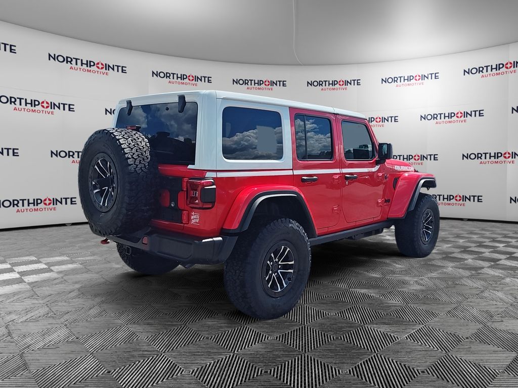 2026 Jeep Wrangler 4-Door Rubicon - Photo 6