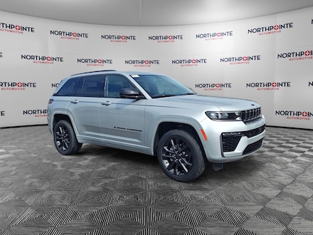 2026 Jeep Grand Cherokee Limited SUV