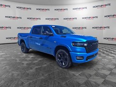 2026 Ram 1500 BIG HORN CREW CAB 4X4 5'7 BOX Pickup