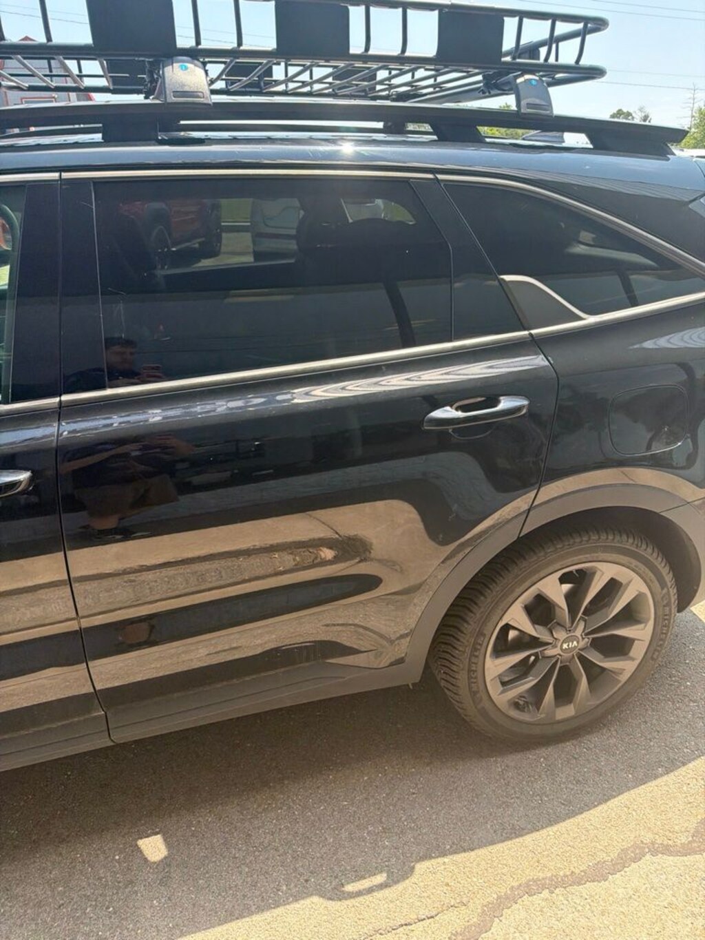 Used 2021 Kia Sorento SX Prestige X-Line SUV