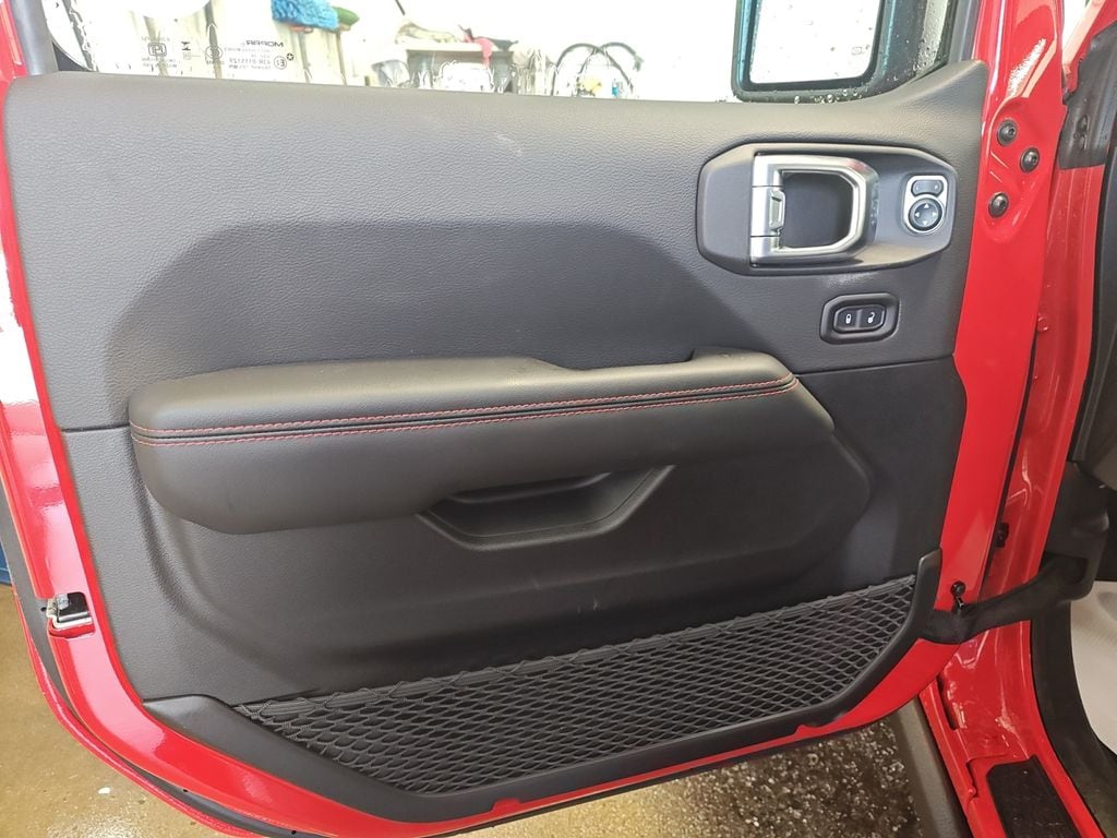 2026 Jeep Wrangler 4-Door Rubicon - Photo 16