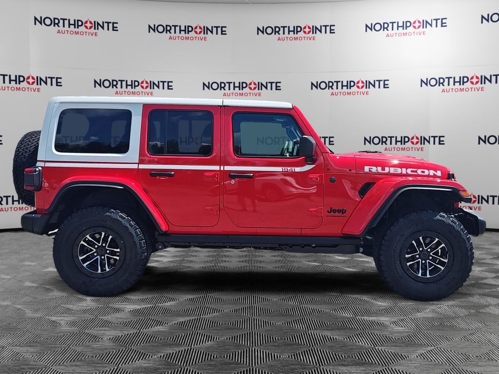 2026 Jeep Wrangler 4-Door Rubicon - Photo 7