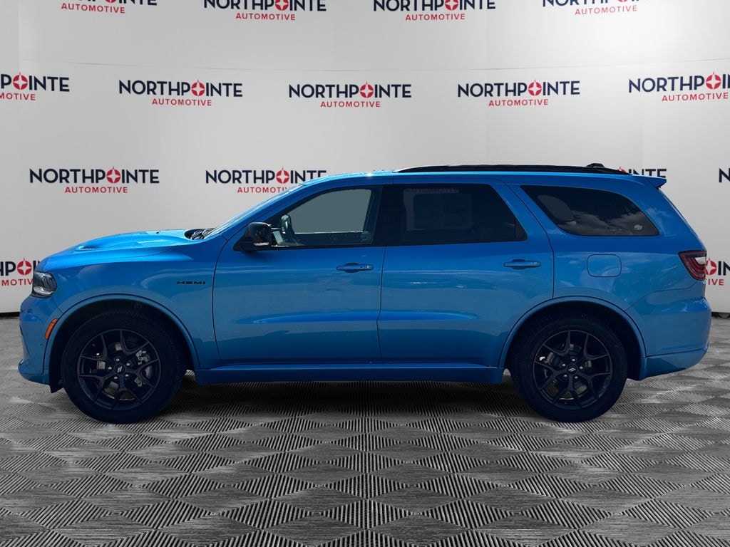 New 2026 Dodge Durango GT PLUS AWD HEMI V8 Sport Utility